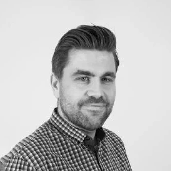 Björn Slettemark headshot