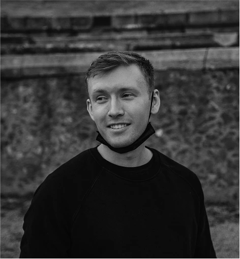 Sondre Netteland headshot